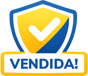 Selo Vendida! do Radar Mercado